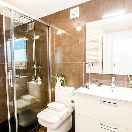Apartamento Gs-clock Tower