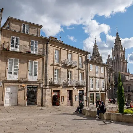 Apartamento Gs-clock Tower