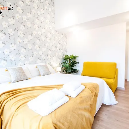 Apartamento Gs-clock Tower *